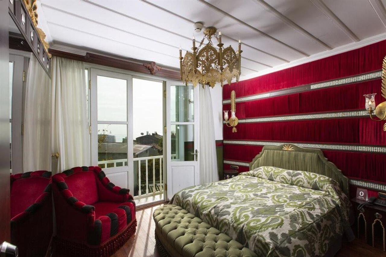 Premist Hotels Sultanahmet Стамбул Экстерьер фото